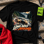 Around The Green Hell T-Shirt