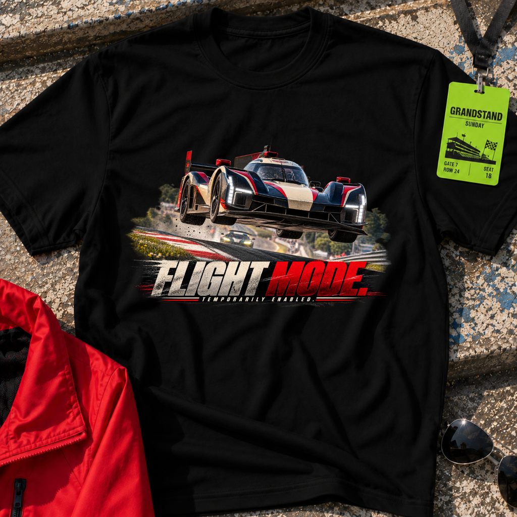 Flight Mode T-Shirt