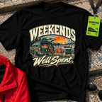 Weekends Well Spent T-Shirt