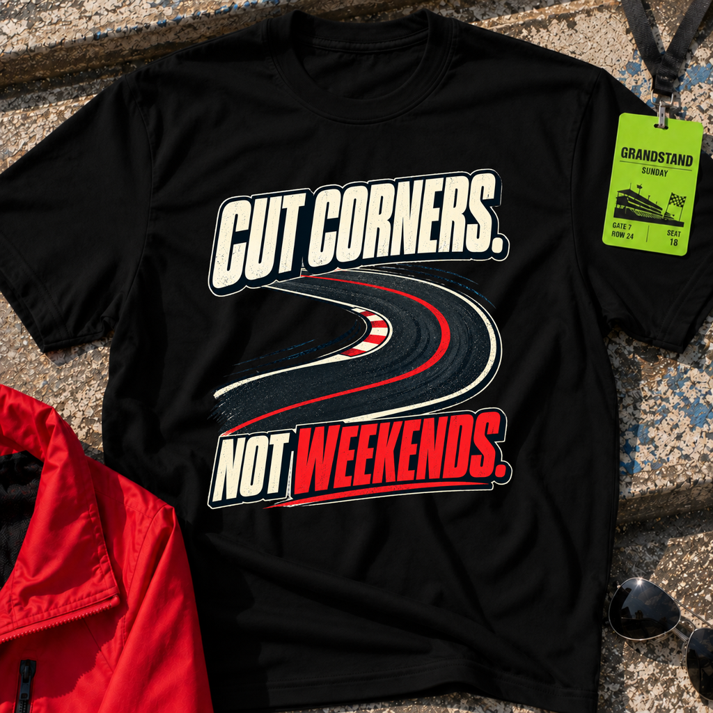 Cut Corners T-Shirt