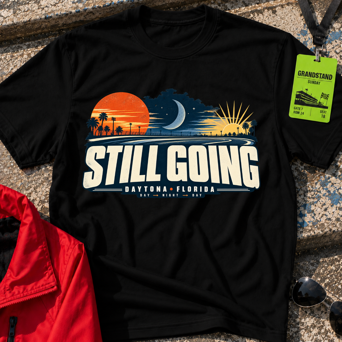 Daytona T-Shirt