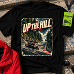 Up The Hill T-Shirt