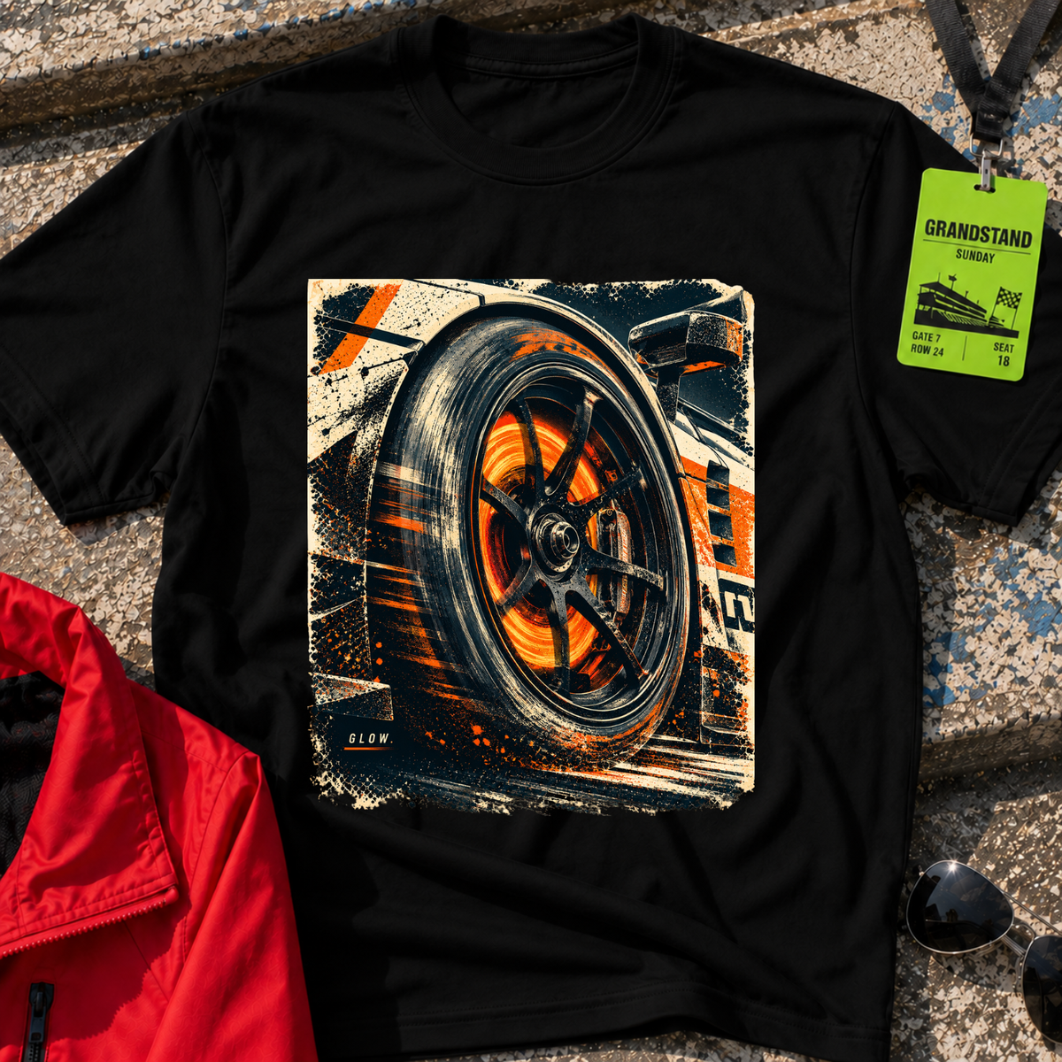 Glow T-Shirt
