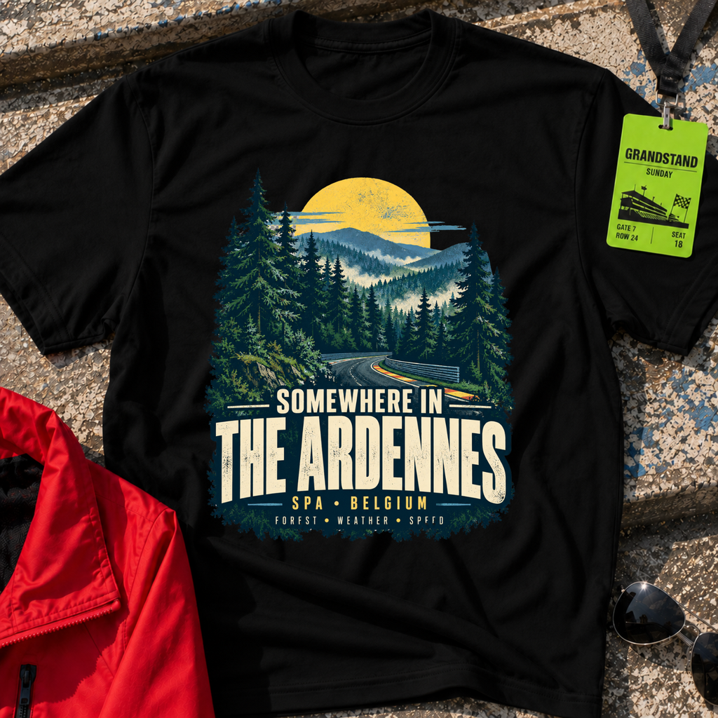 Spa T-Shirt