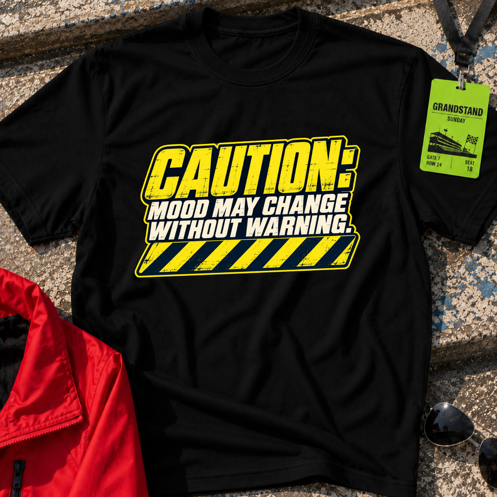 Caution T-Shirt