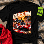 Barcelona Endurance Race T-Shirt