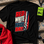 Red White Blue T-Shirt