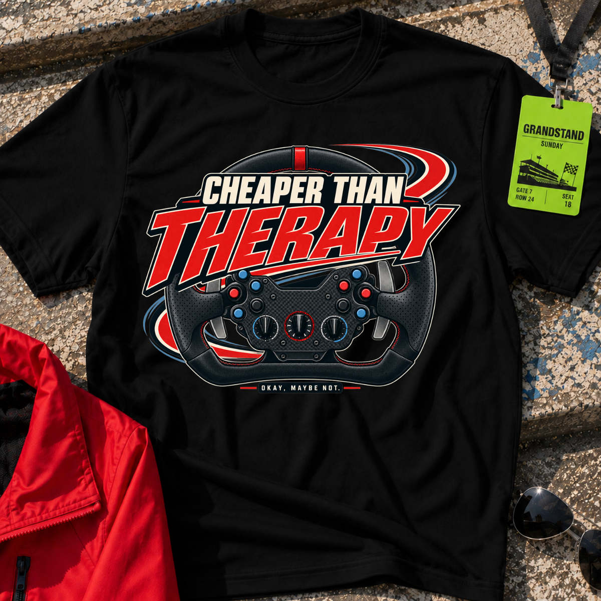 Maybe Not T-Shirt