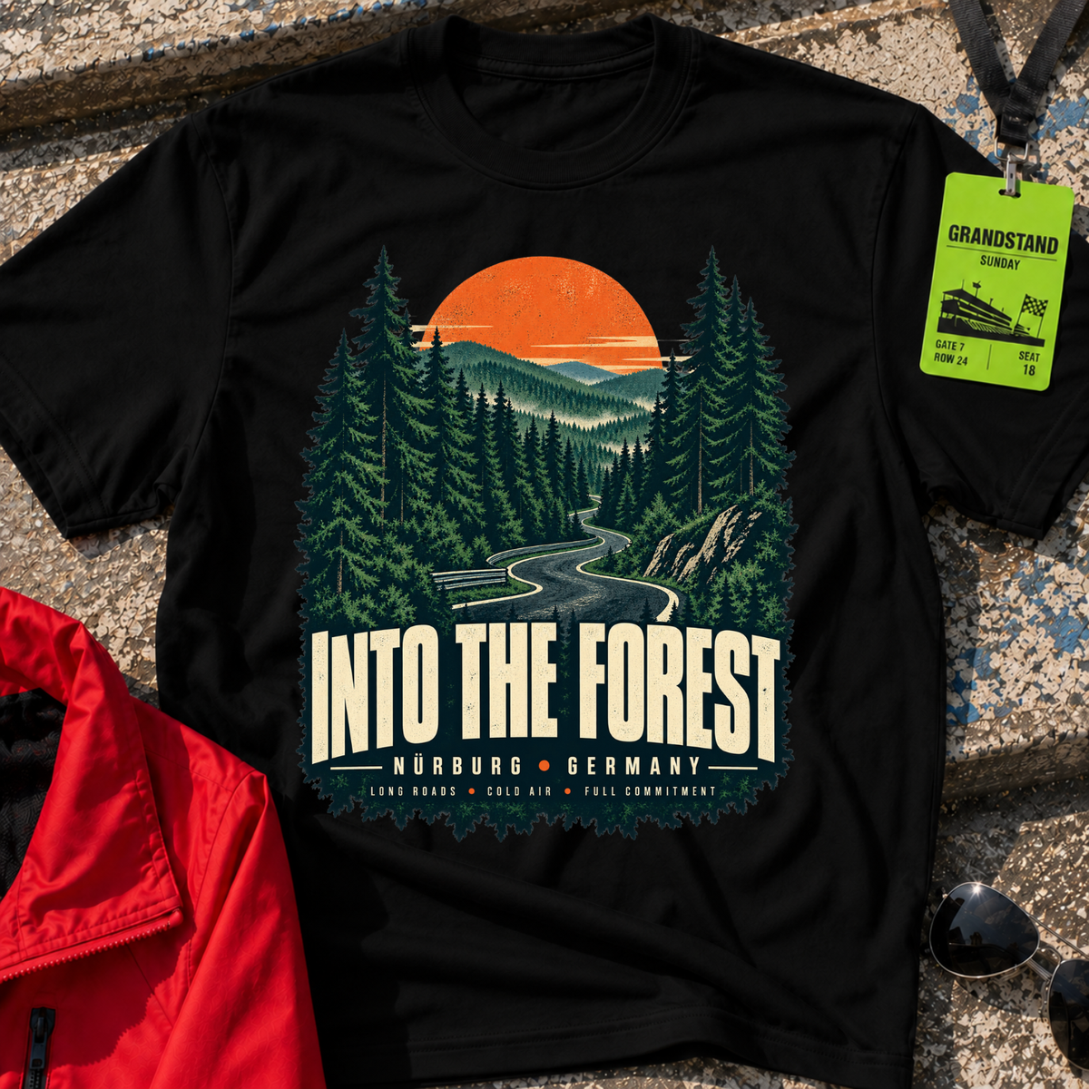 Nurburg T-Shirt
