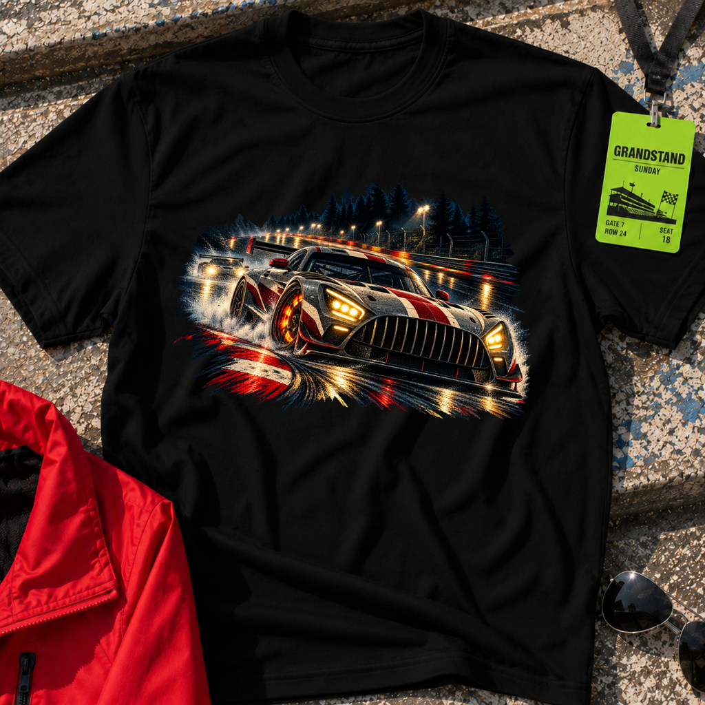 AMG On The Limit T-Shirt