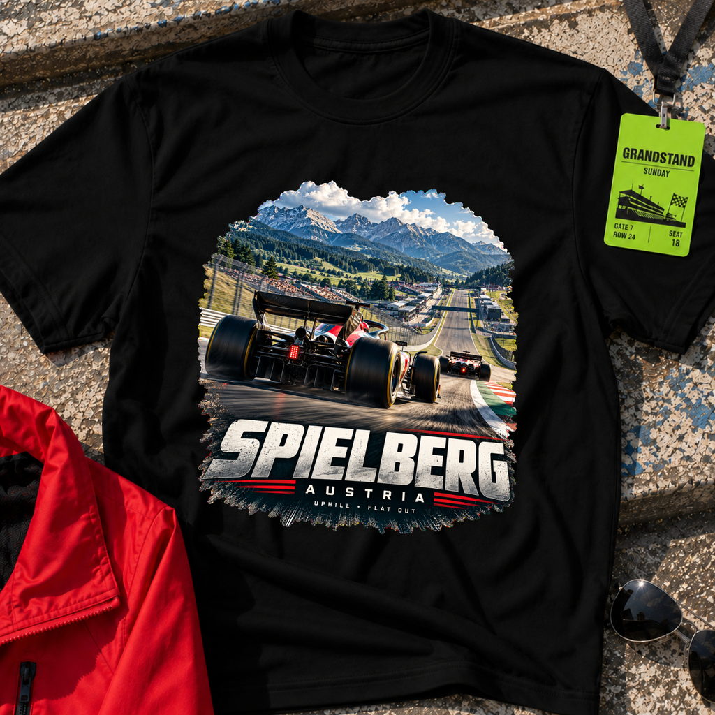 Red Bull Ring T-Shirt