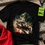 Aston On The Charge T-Shirt