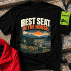 Best Seat T-Shirt