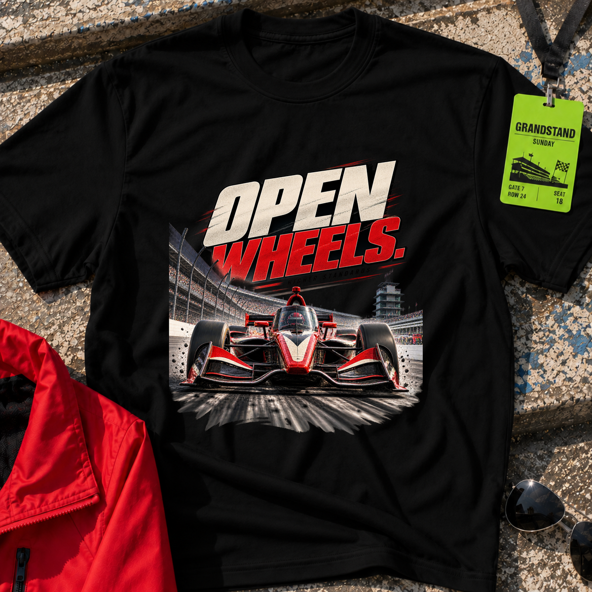 Indycar T-Shirt