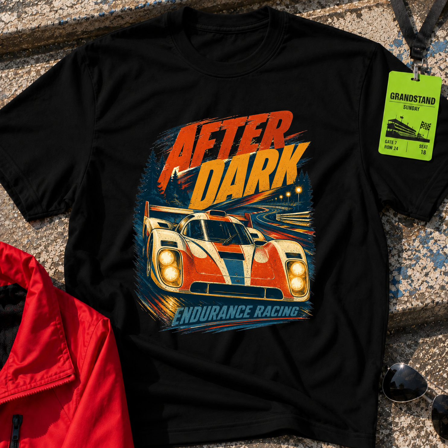 After Dark T-Shirt