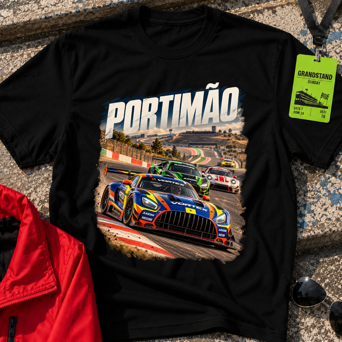Portimao T-Shirt