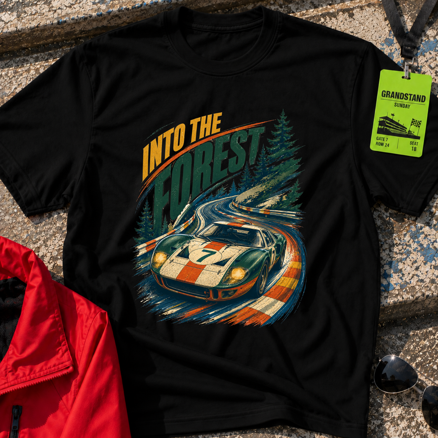 Into the Forest T-Shirt