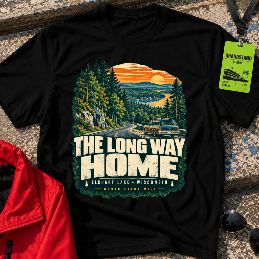 Wisconsin T-Shirt