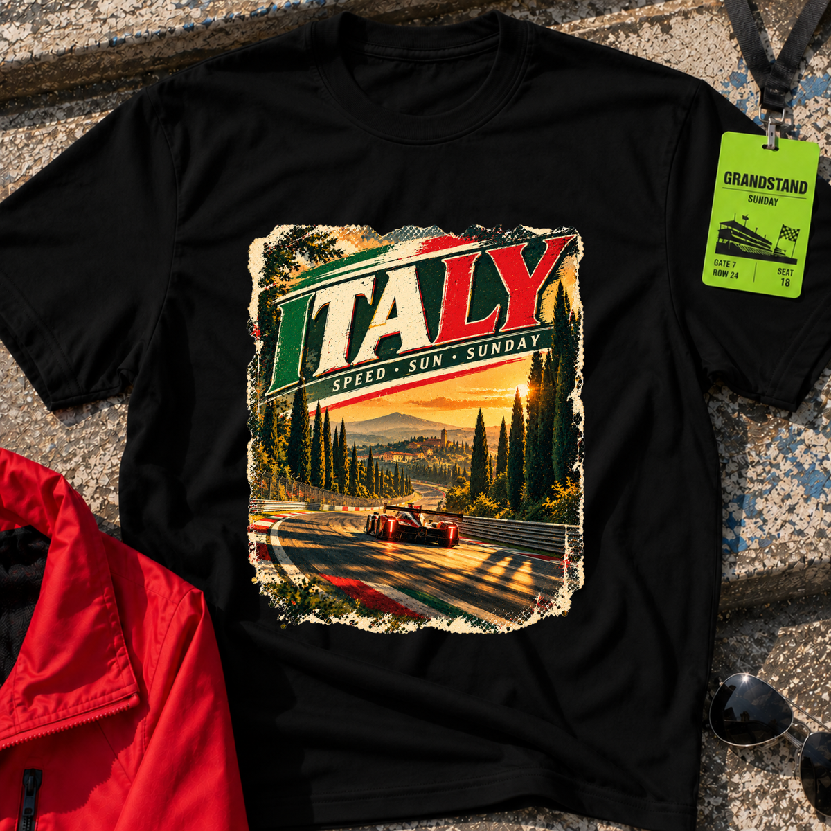 Italy T-Shirt