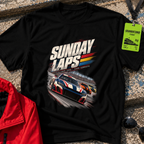 Sunday Laps T-Shirt