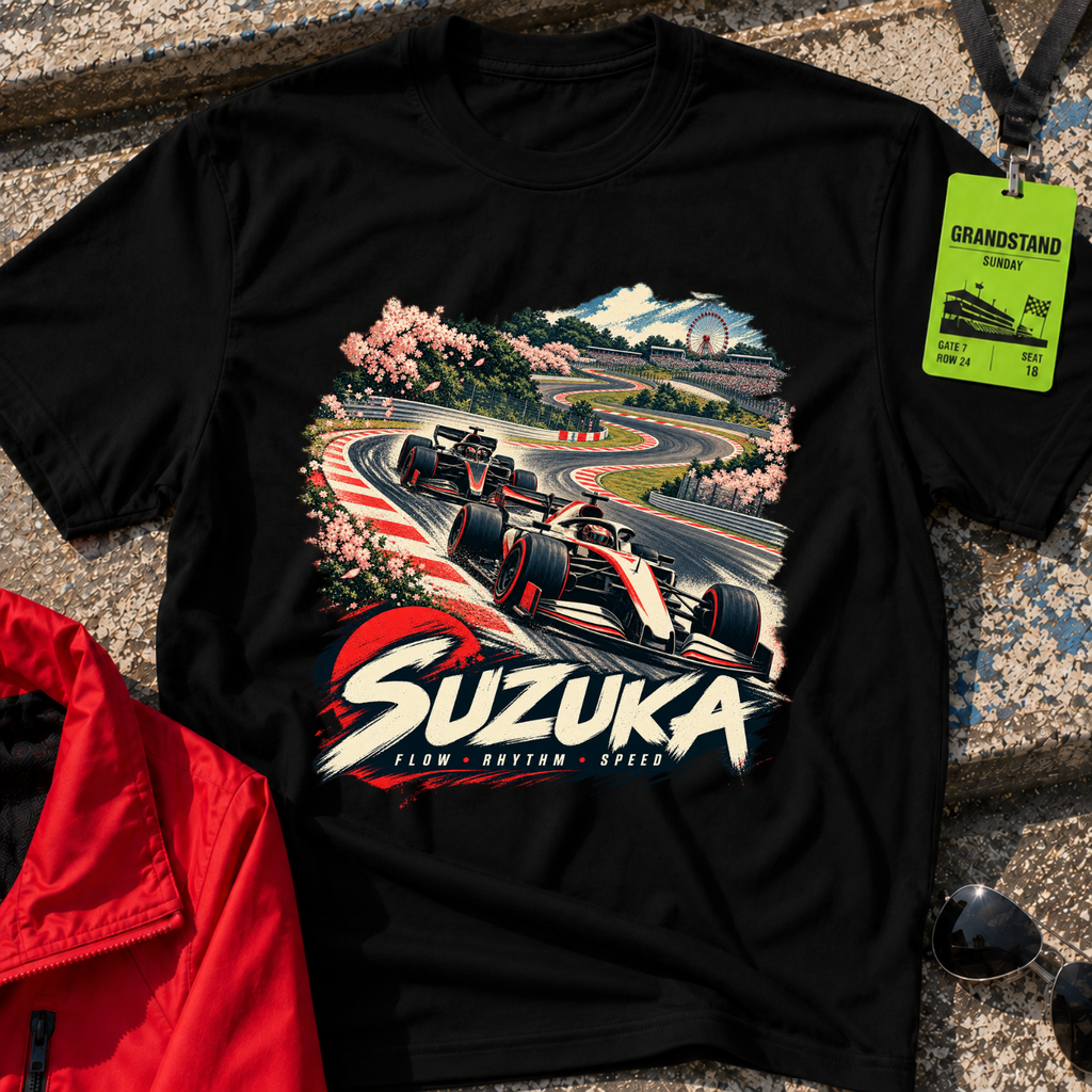 Suzuka T-Shirt