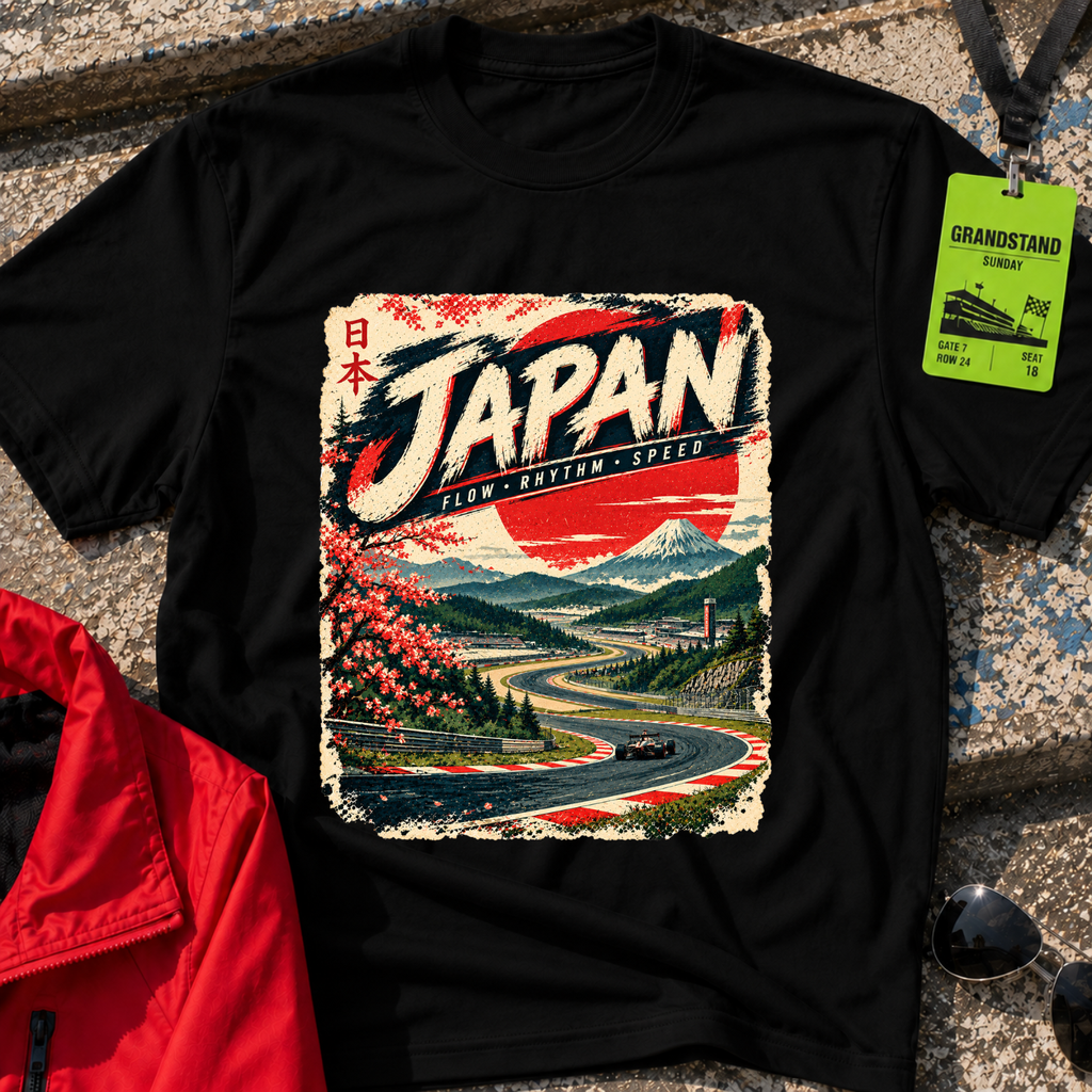Japan T-Shirt