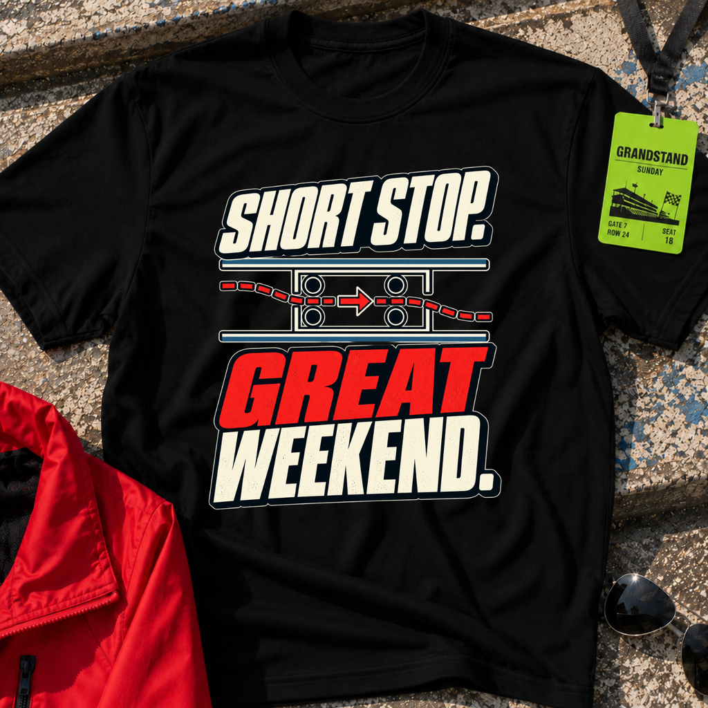 Short Stop T-Shirt