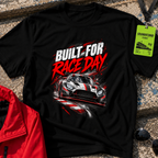 Built for Race Day T-Shirt