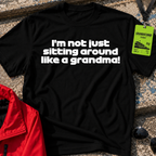 Sitting Around T-Shirt