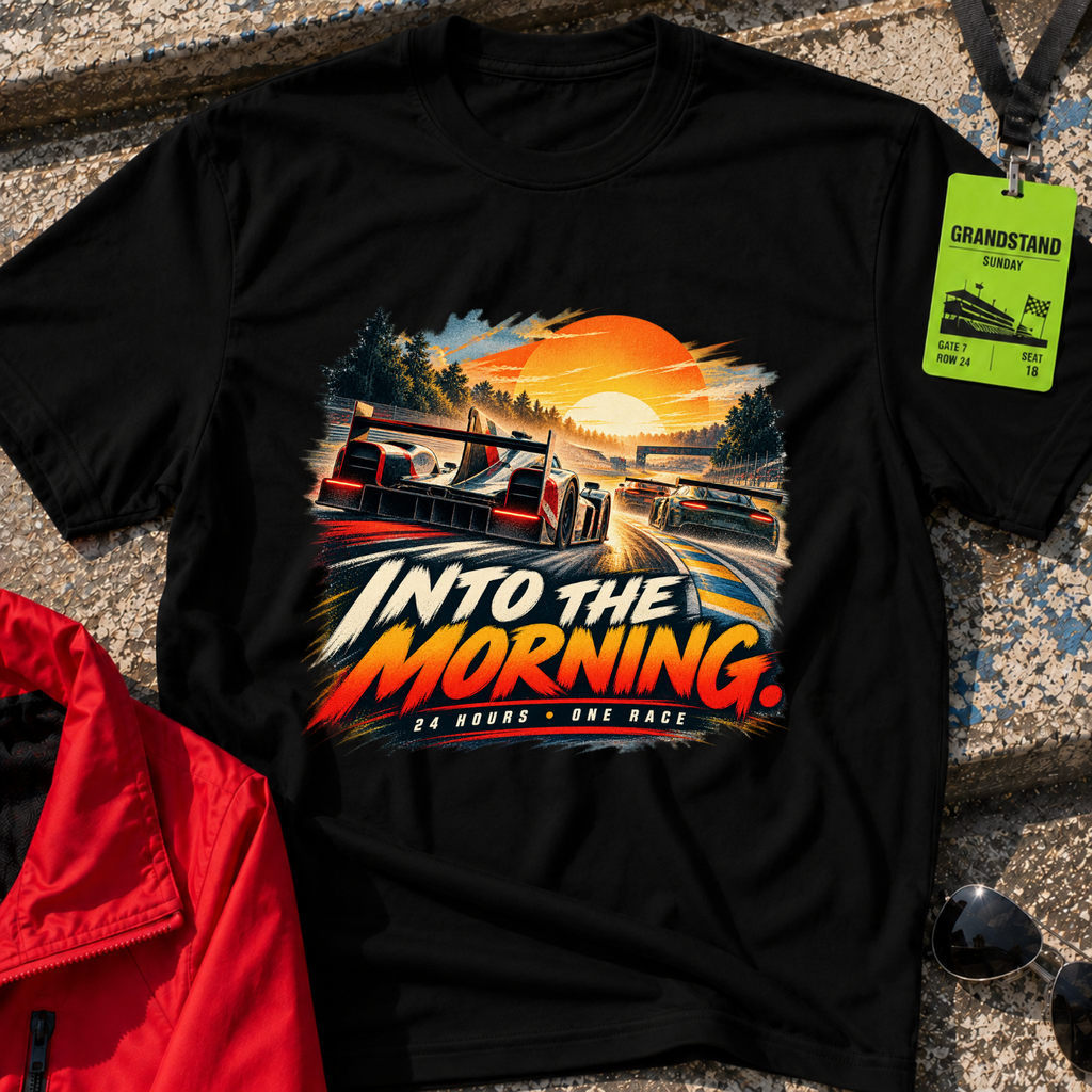 Into The Morning T-Shirt