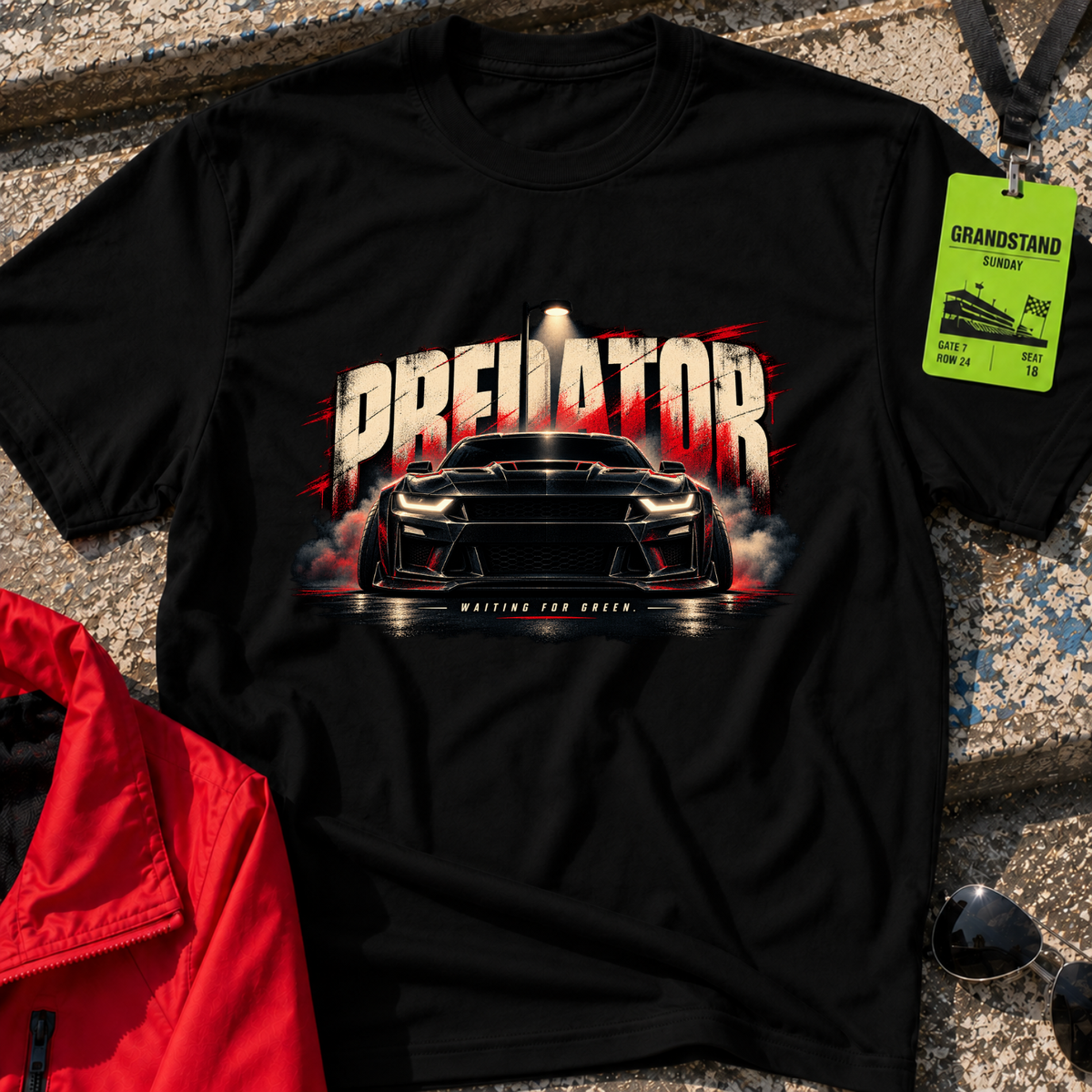 Predator T-Shirt