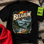 Belgium T-Shirt