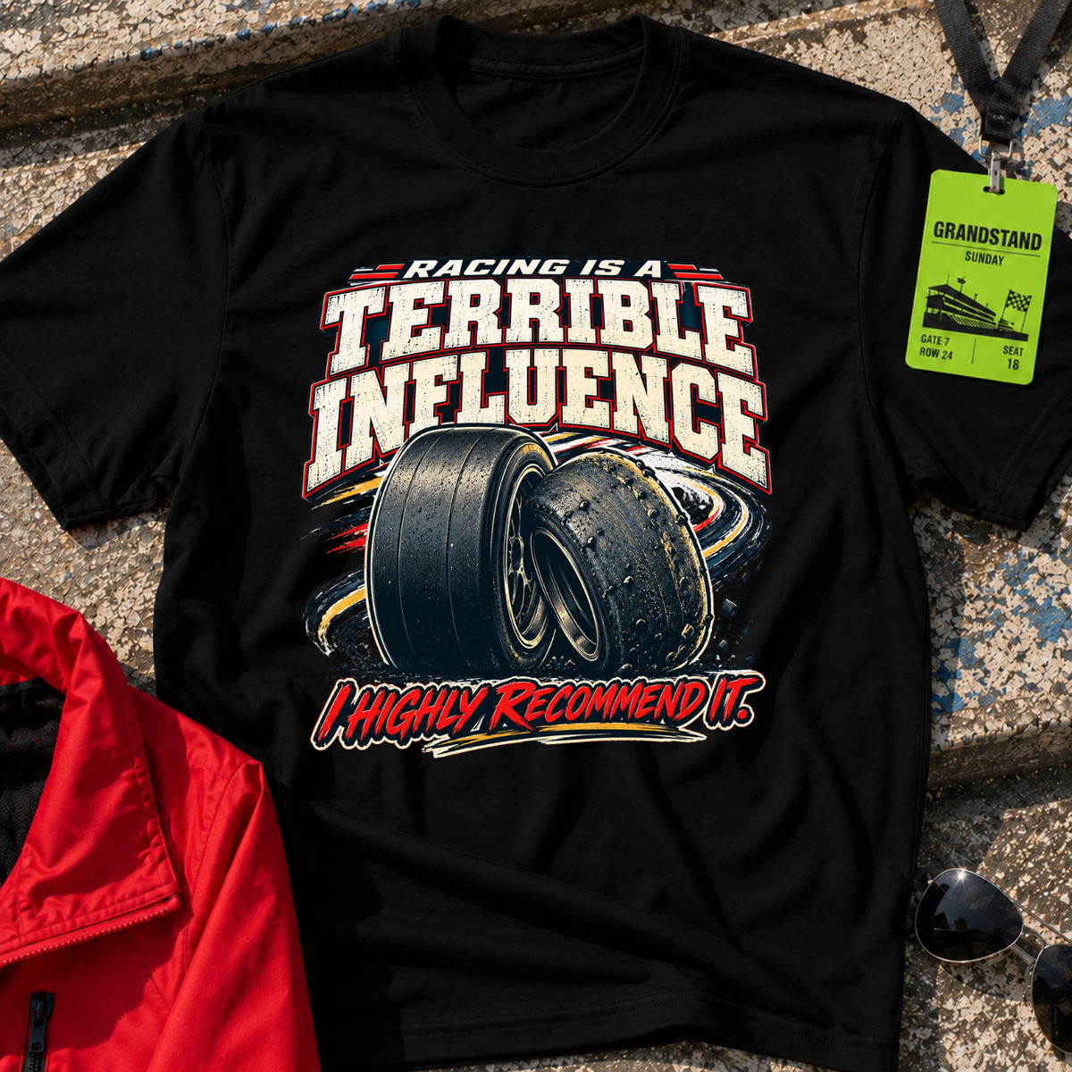 Terrible Influence T-Shirt
