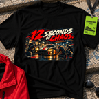 12 Seconds of Chaos T-Shirt