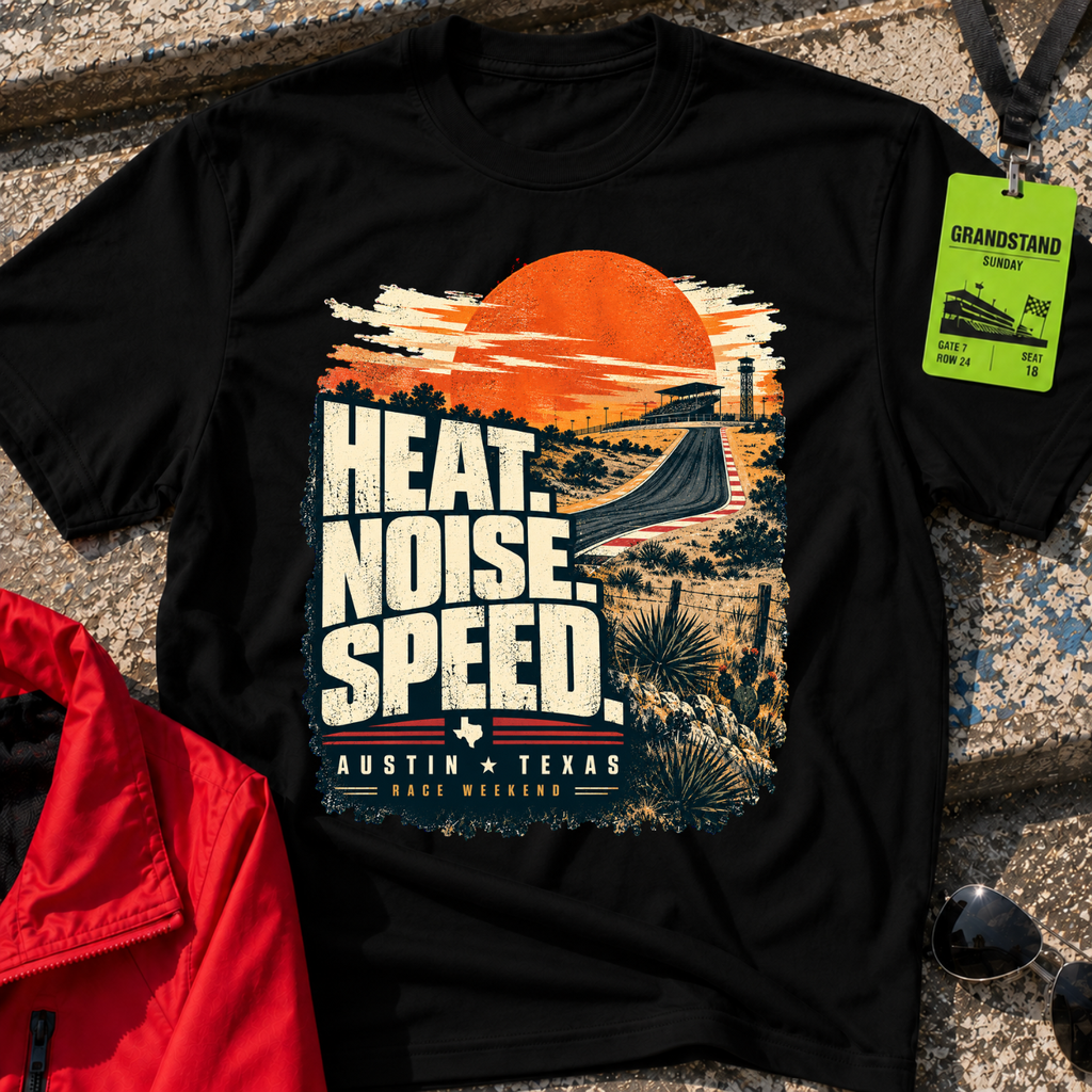Austin T-Shirt
