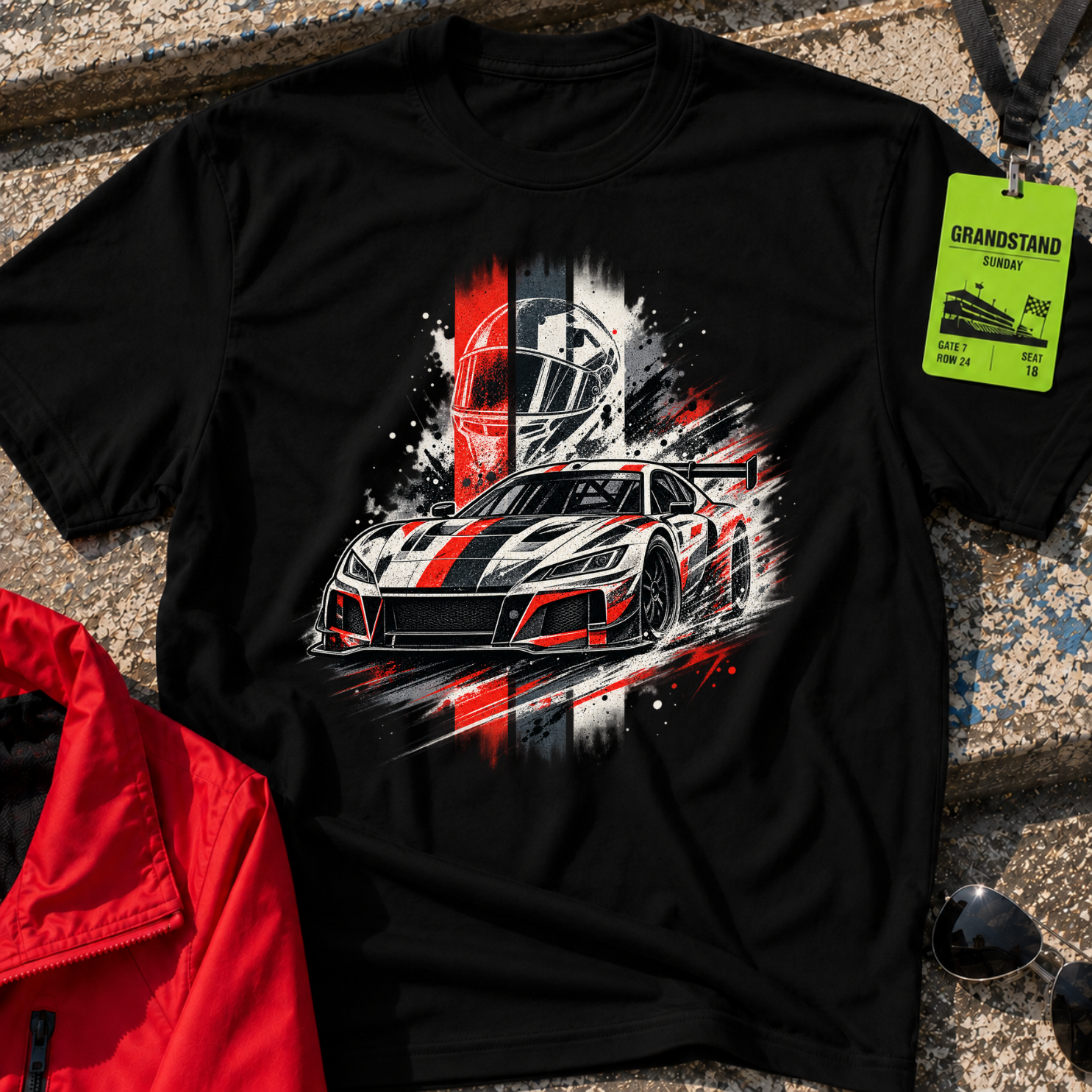 GT4 T-Shirt