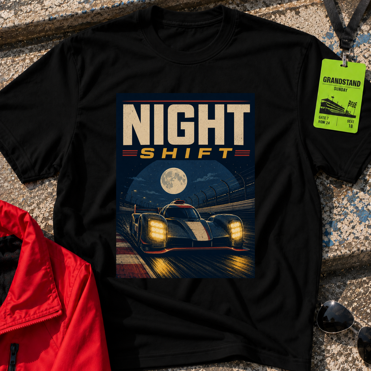 Night Shift T-Shirt