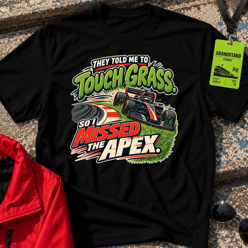 Touch Grass T-Shirt