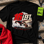 16 Left T-Shirt