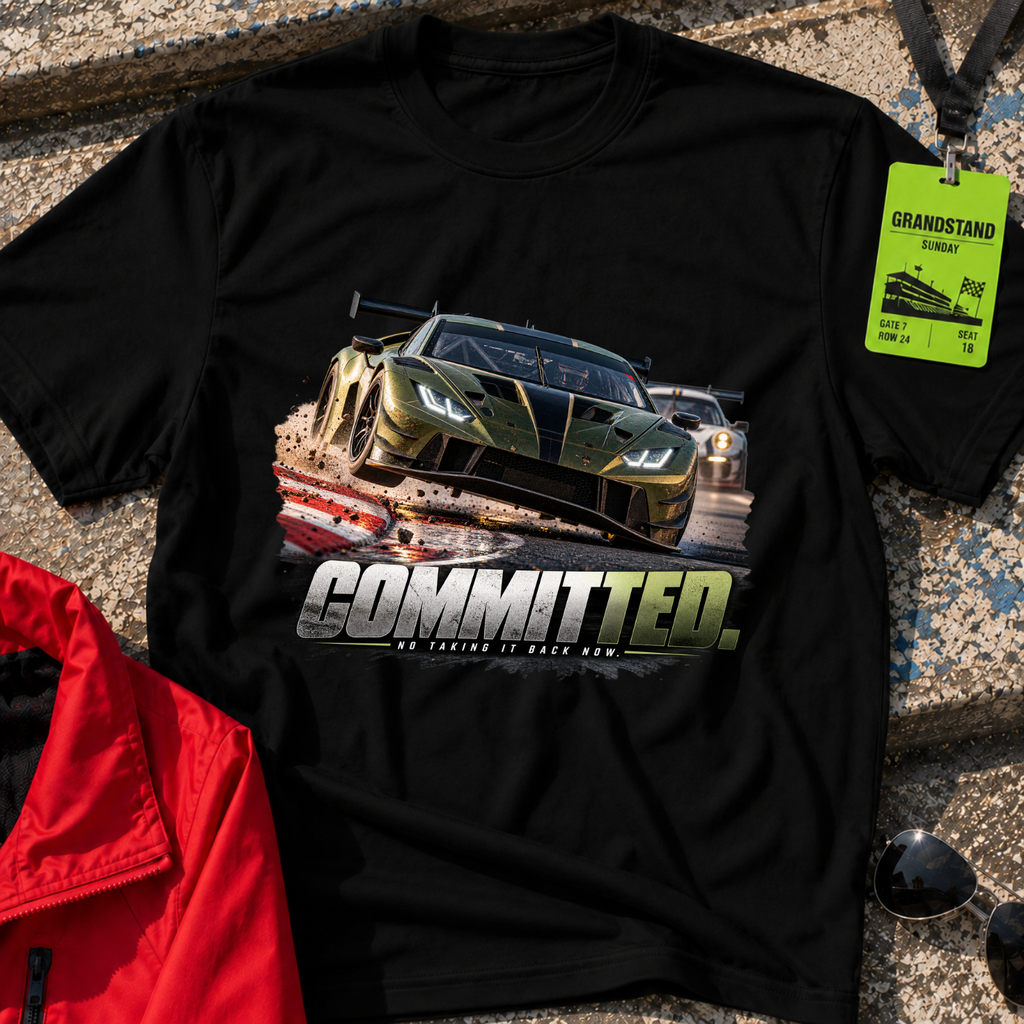 Committed T-Shirt