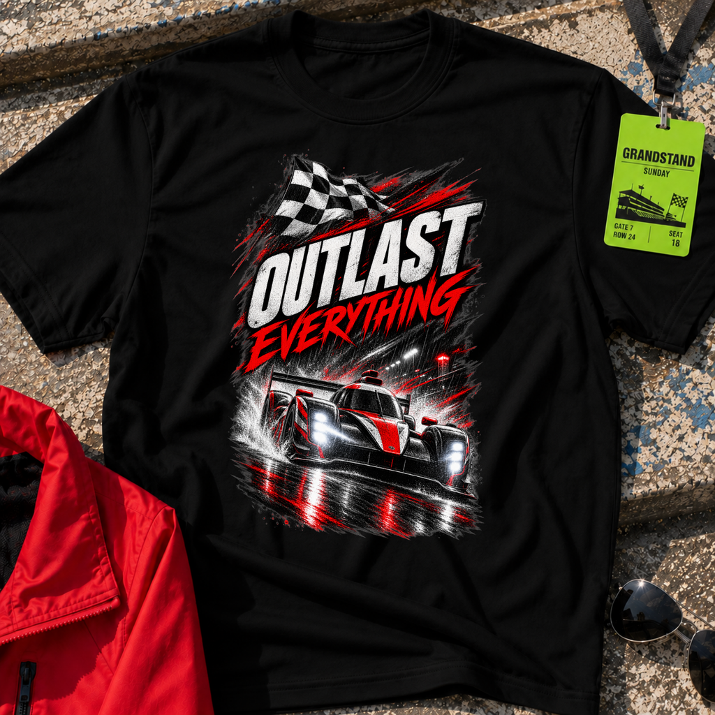 Outlast Everything T-Shirt