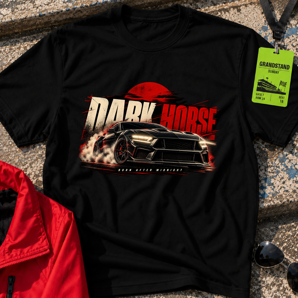 Dark Horse T-Shirt