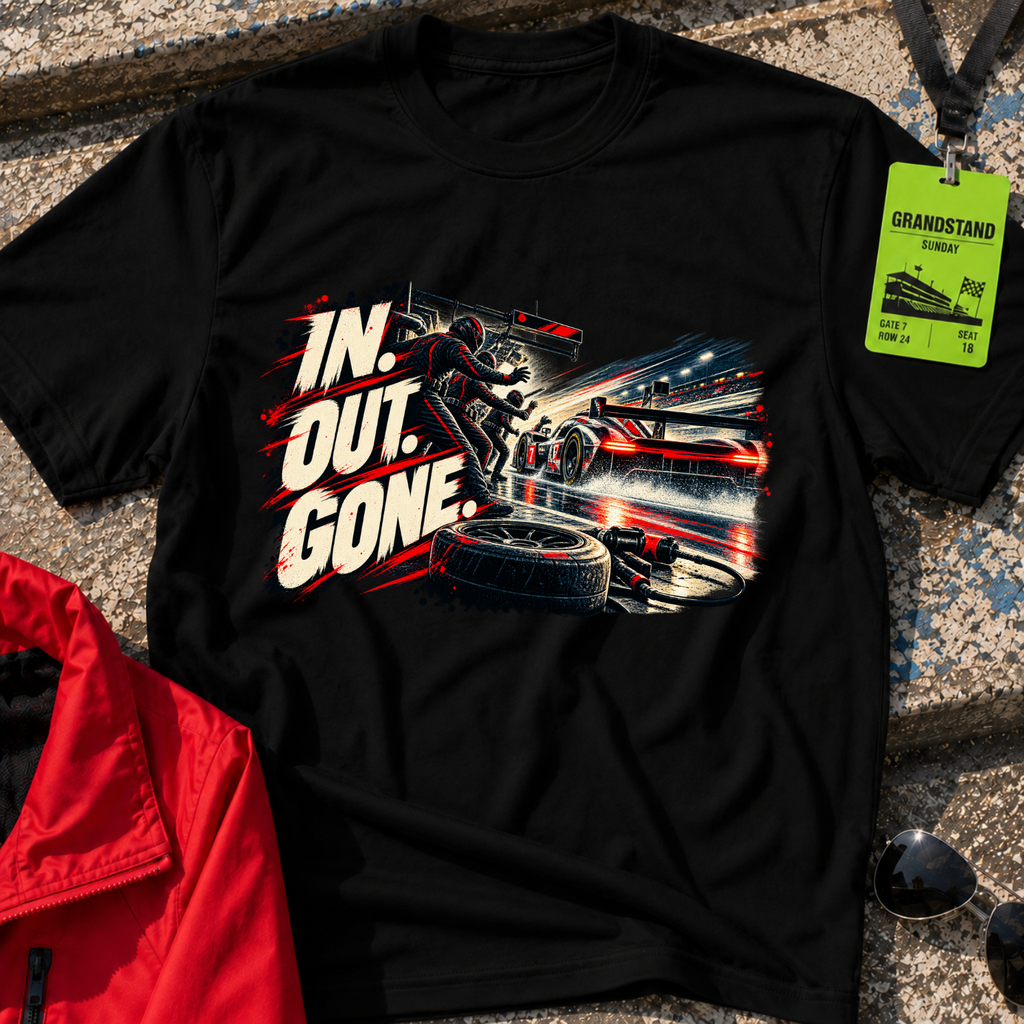 In Out Gone T-Shirt