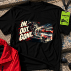 In Out Gone T-Shirt