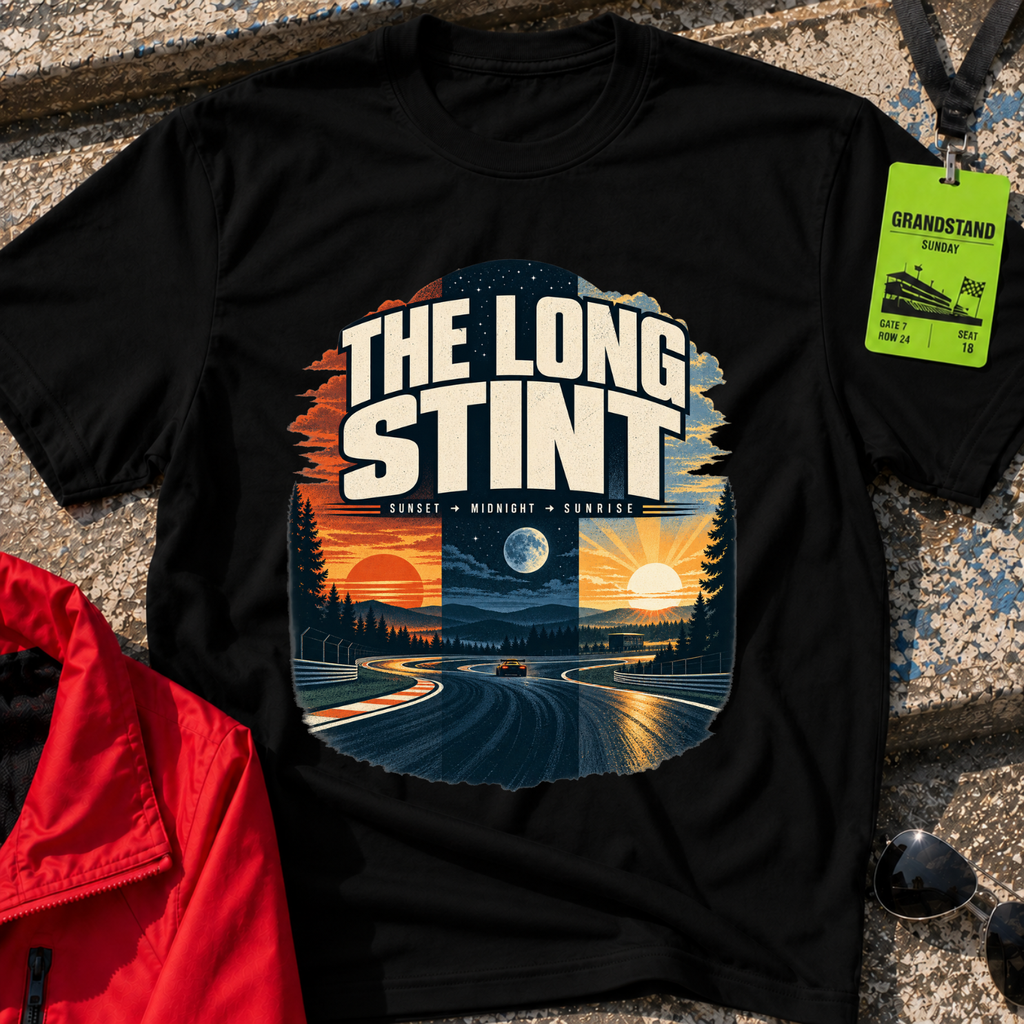 The Long Stint T-Shirt
