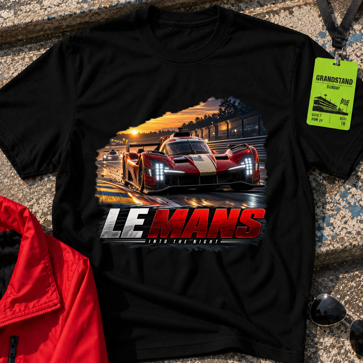 Le Mans 24 Hours T-Shirt