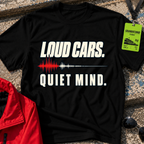 Loud Cars T-Shirt