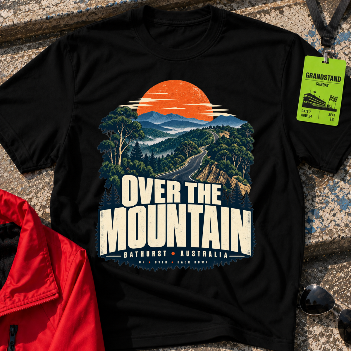 Bathurst T-Shirt