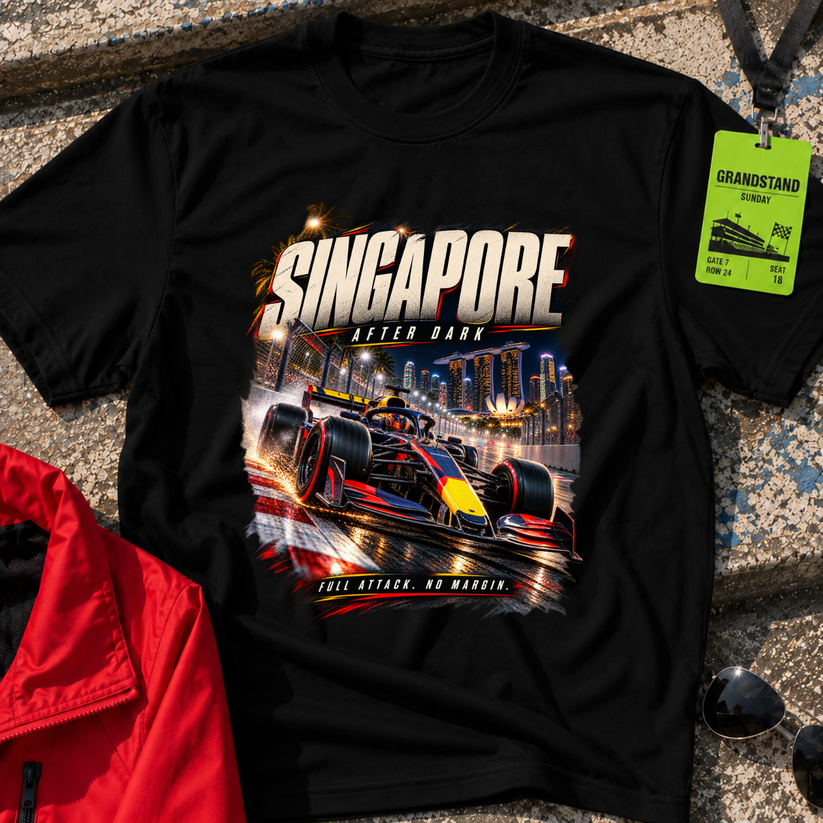 Singapore T-Shirt