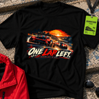 One Lap Left T-Shirt